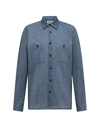 DRYKORN | Hemd Regular Fit NOWEN_D | blau